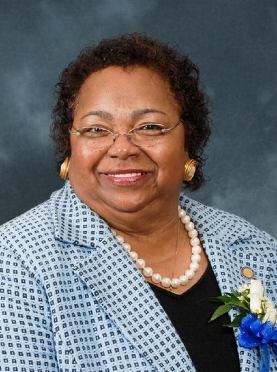 Senator Larcenia J. Bullard